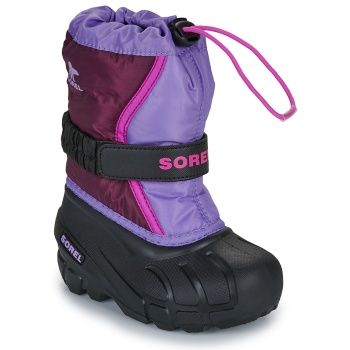 μπότες για σκι sorel childrens flurry
