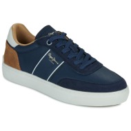  xαμηλά sneakers pepe jeans camden serie m