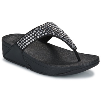σαγιονάρες fitflop lulu maxi crystal