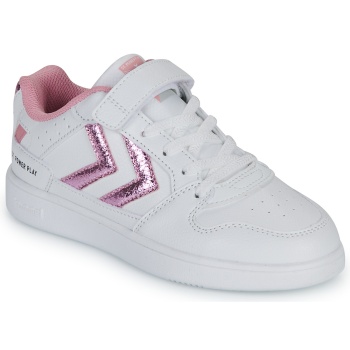 xαμηλά sneakers hummel st power play jr