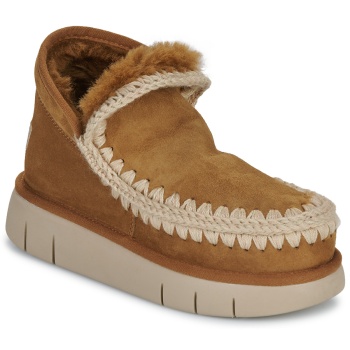 μπότες mou eskimo bounce sneaker suede σε προσφορά