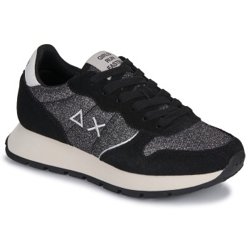 xαμηλά sneakers sun68 ally glitter