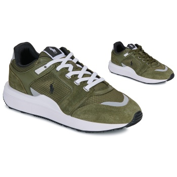 xαμηλά sneakers polo ralph lauren train