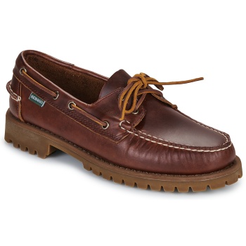 boat shoes sebago ranger waxy