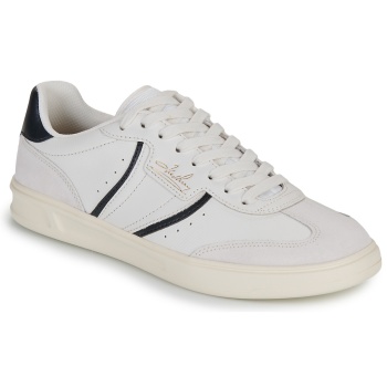 xαμηλά sneakers fred perry b4 embossed