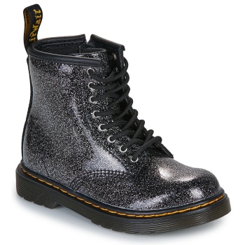 μπότες dr. martens 1460 t black silver σε προσφορά