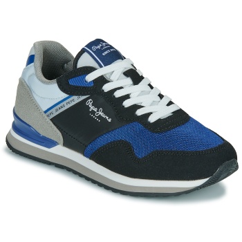 xαμηλά sneakers pepe jeans london city b