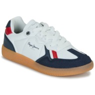  xαμηλά sneakers pepe jeans ball one b