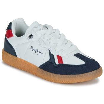 xαμηλά sneakers pepe jeans ball one b σε προσφορά