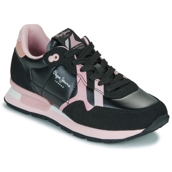 xαμηλά sneakers pepe jeans brit elite g