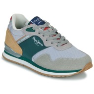  xαμηλά sneakers pepe jeans london city b