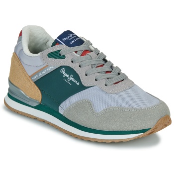 xαμηλά sneakers pepe jeans london city b σε προσφορά