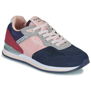 xαμηλά sneakers pepe jeans london bet g