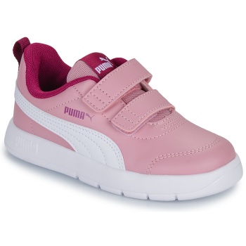 xαμηλά sneakers puma courtflex v3 v inf σε προσφορά