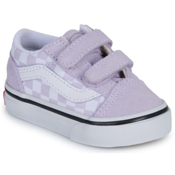 xαμηλά sneakers vans old skool v