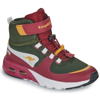 ψηλά sneakers kangaroos kx-hydro