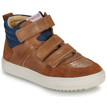 ψηλά sneakers pom d`api swag easy pad