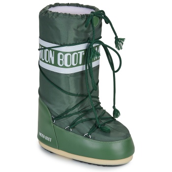 μπότες για σκι moon boot mb icon nylon