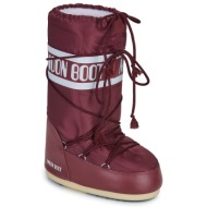  μπότες για σκι moon boot mb icon nylon