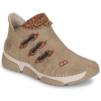 ψηλά sneakers rieker 45983-64