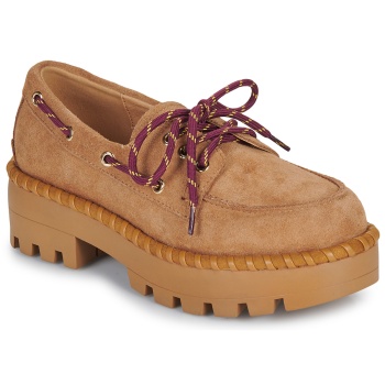 μοκασσίνια colors of california boat