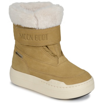 μπότες για σκι moon boot mb jr park