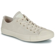  xαμηλά sneakers converse chuck taylor all star suede