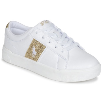 xαμηλά sneakers polo ralph lauren