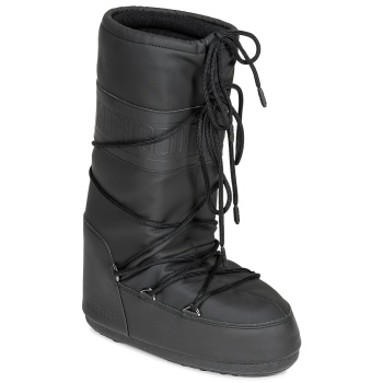 μπότες για σκι moon boot mb icon rubber