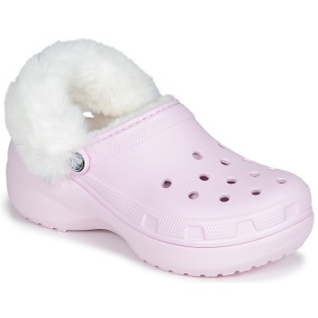 τσόκαρα crocs classic platform lined σε προσφορά