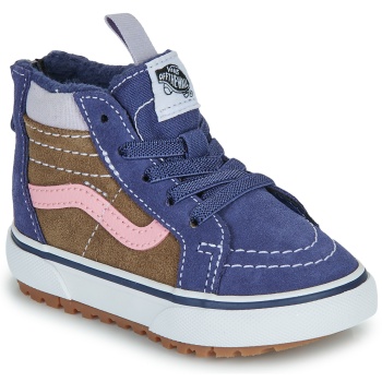 ψηλά sneakers vans mte sk8-hi zip σε προσφορά