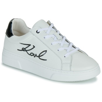 xαμηλά sneakers karl lagerfeld z30982