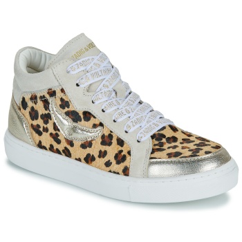 ψηλά sneakers zadig & voltaire x60491