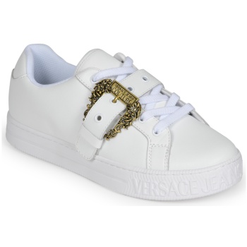 xαμηλά sneakers versace jeans couture
