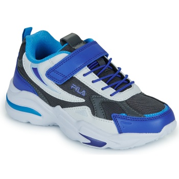 xαμηλά sneakers fila fila madrun velcro