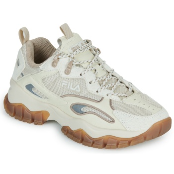 xαμηλά sneakers fila ray tracer tr1