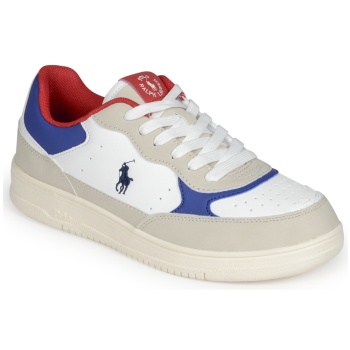 xαμηλά sneakers polo ralph lauren