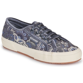xαμηλά sneakers superga 2750 tapestry