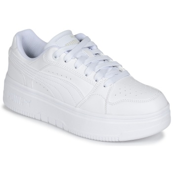 xαμηλά sneakers puma rebound femme low
