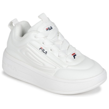 xαμηλά sneakers fila fila superbubble