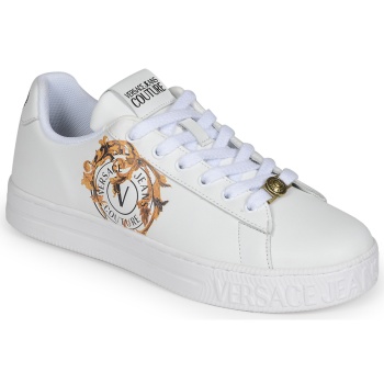 xαμηλά sneakers versace jeans couture σε προσφορά