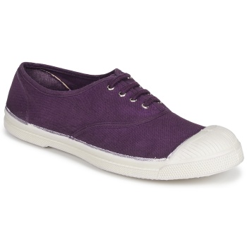 xαμηλά sneakers bensimon tennis lacet