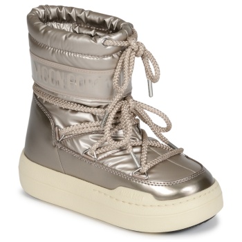 μπότες για σκι moon boot mb jr park boot