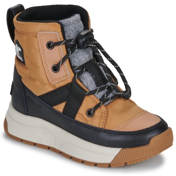 μπότες για σκι sorel youth whitney iii