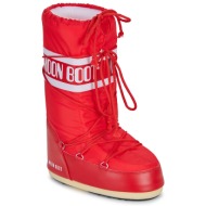  μπότες για σκι moon boot mb icon nylon
