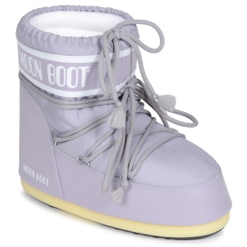 μπότες για σκι moon boot mb icon low