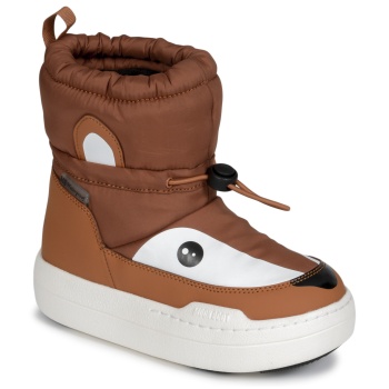 μπότες για σκι moon boot mb jr park