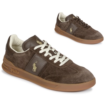 xαμηλά sneakers polo ralph lauren