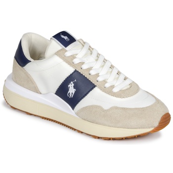 xαμηλά sneakers polo ralph lauren train
