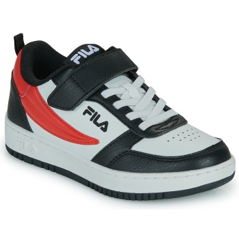 xαμηλά sneakers fila fila rega nf velcro